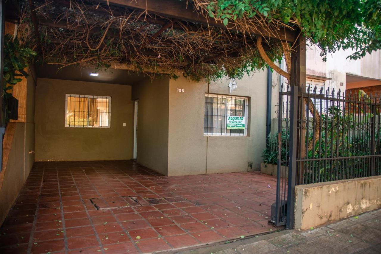 فيلا Casa Duplex En Cataratas Del Iguazu بويرتو إجوازو المظهر الخارجي الصورة