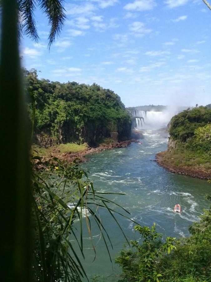 فيلا Casa Duplex En Cataratas Del Iguazu بويرتو إجوازو المظهر الخارجي الصورة